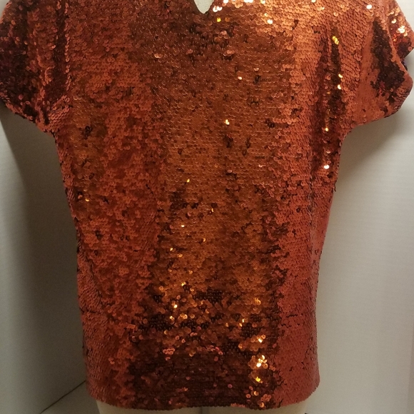 Vintage Diani Seguin Top Med Disco - Picture 4 of 13